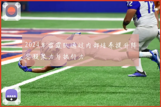 2024年雷霆队通过内部培养提升阵容凝聚力与执行力