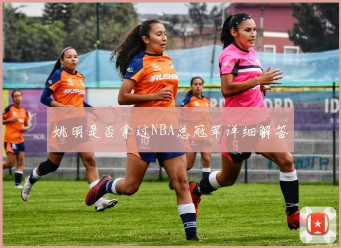 姚明是否拿过NBA总冠军详细解答